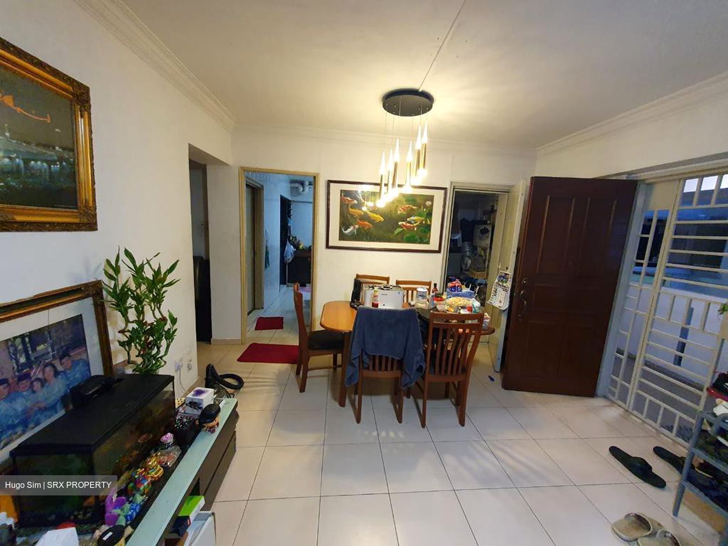 Blk 299A Compassvale Green (Sengkang), HDB 4 Rooms #398094071
